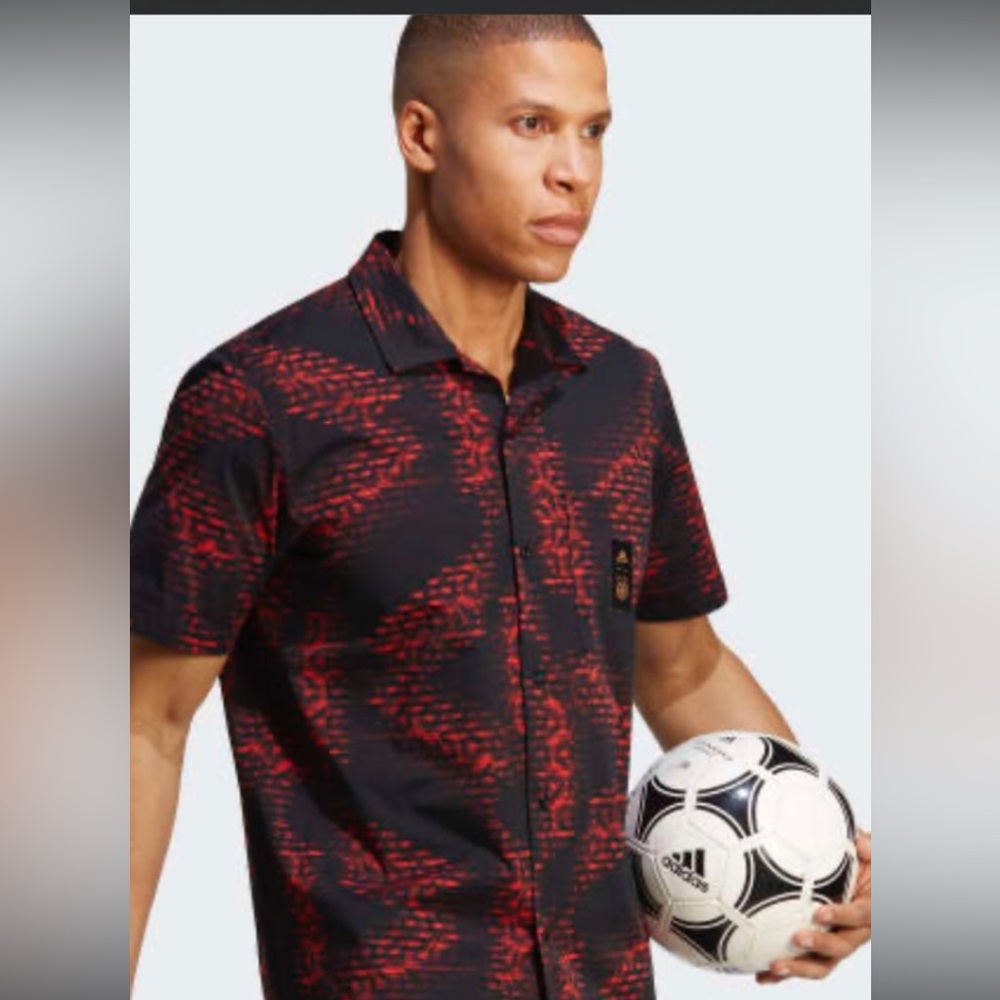 Adidas GERMANY ICON SHIRT Adidas Soccer Futbol GERMANY ICON SHIRT $90